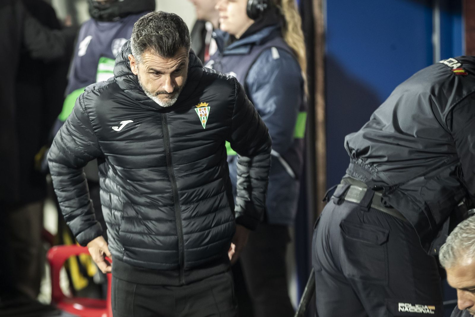 Las mejores fotos del triunfo agónico del Córdoba CF en Huesca