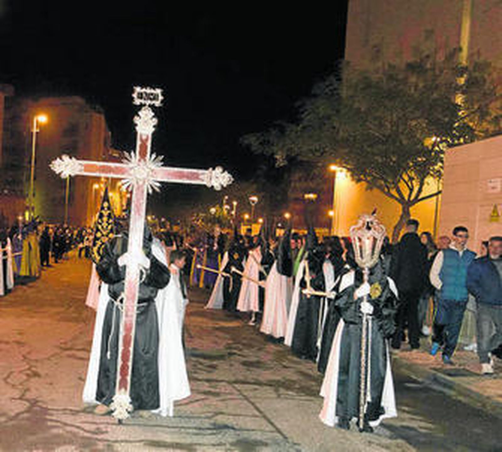 Veinticinco años en el mundo cofrade