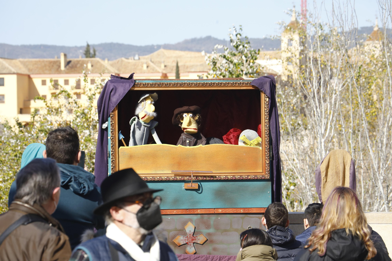 El Mercado Renacentista de Córdoba, en imágenes
