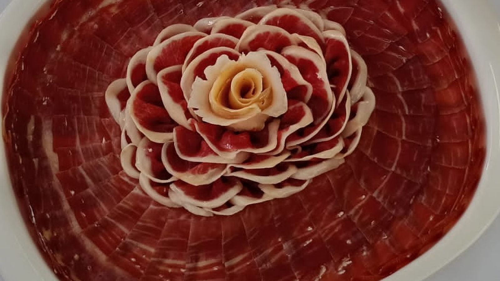 Uno de los platos realizados por el jerezano Raúl Corral.