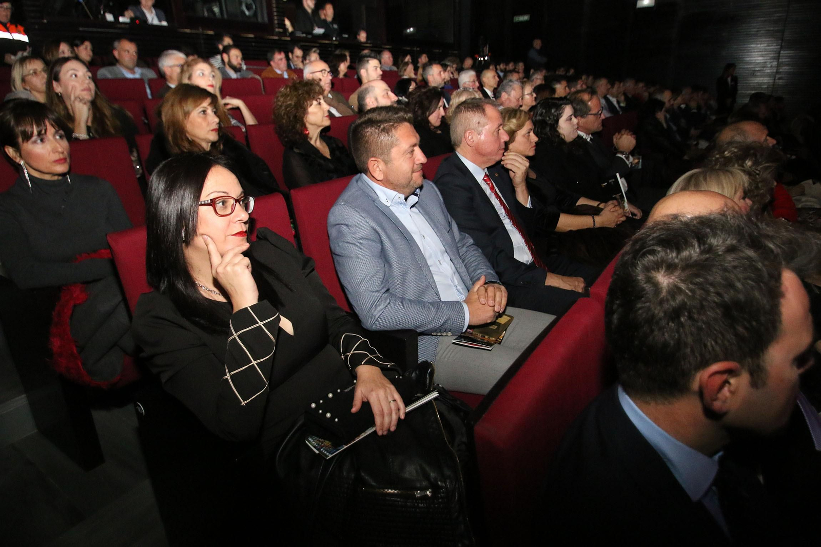 Fotogalería de la I Gala 'Sabores Almería', en Berja