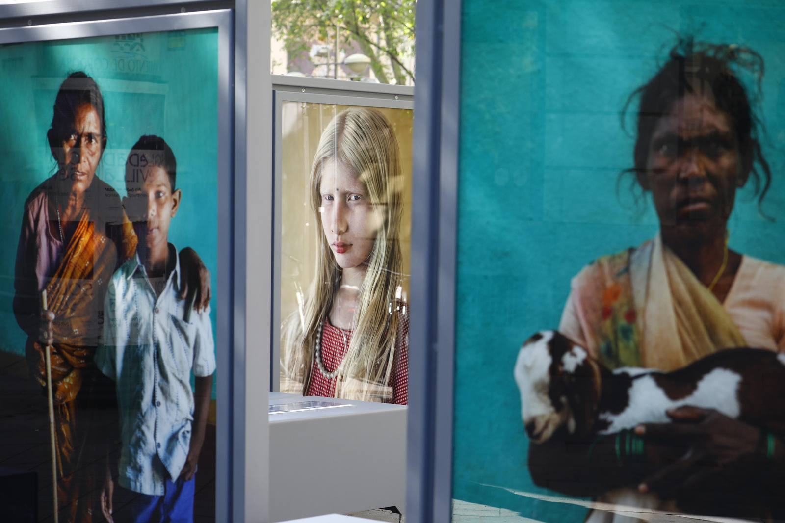 La Exposición Tierra de Sueños,  en fotografías