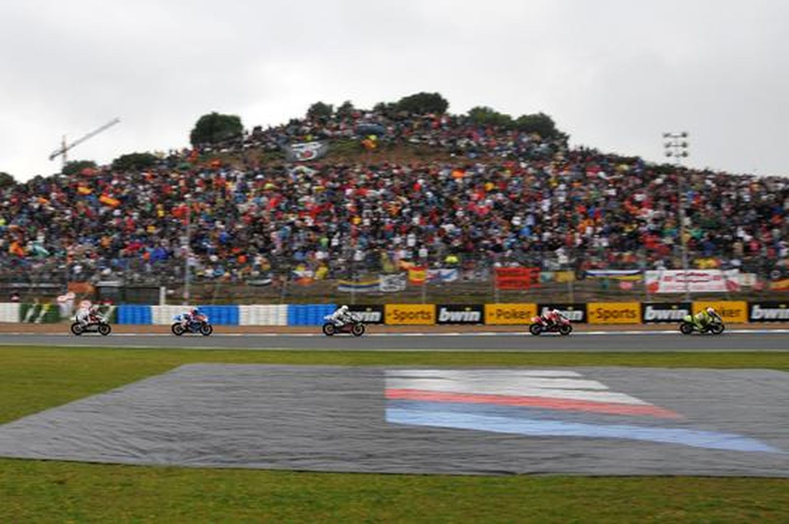 Foto: Manuel Pascual, Juan Carlos Toro y Manuel Aranda