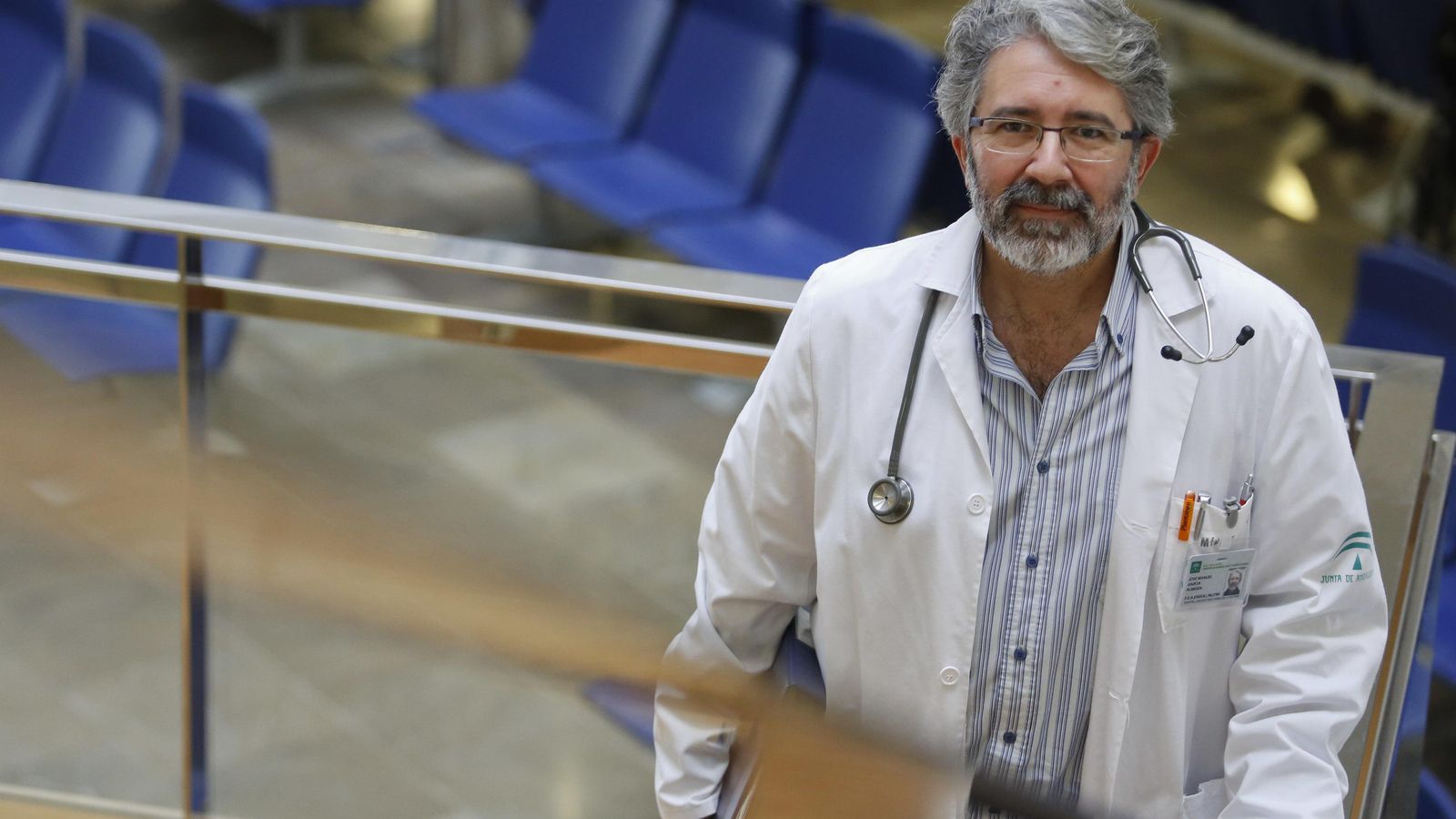 José Manuel García Almeida.