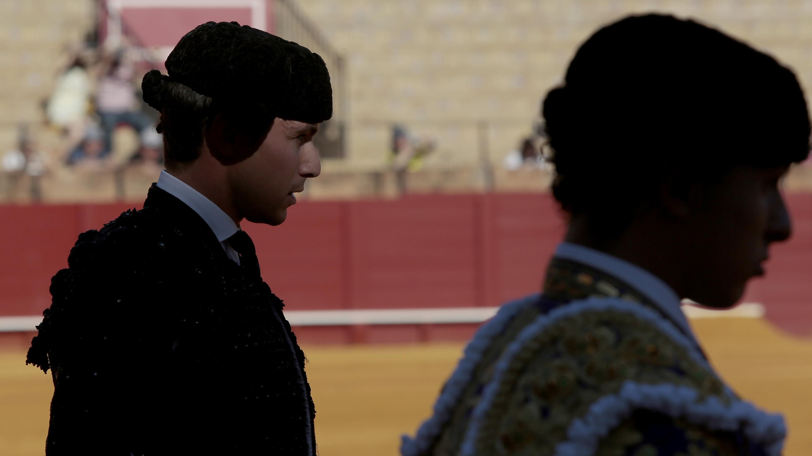 Las imágenes de la tercera de abono en La Maestranza