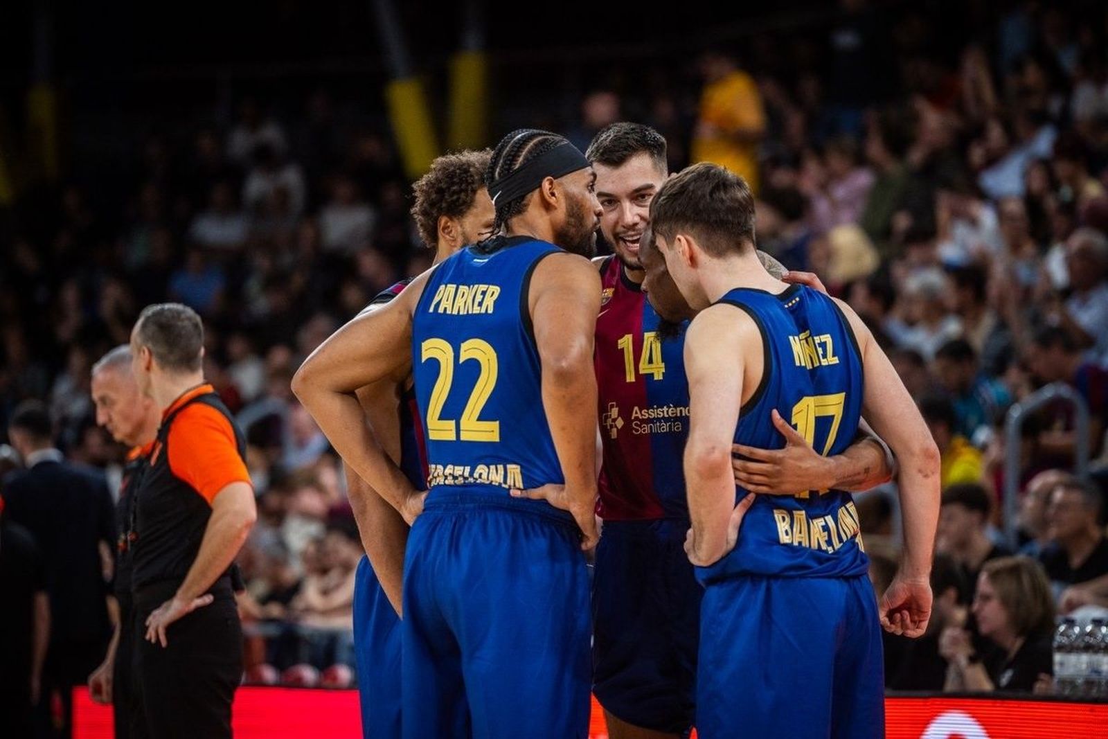 El Barça mastica plomo pero gana antes de jugar ante el Unicaja