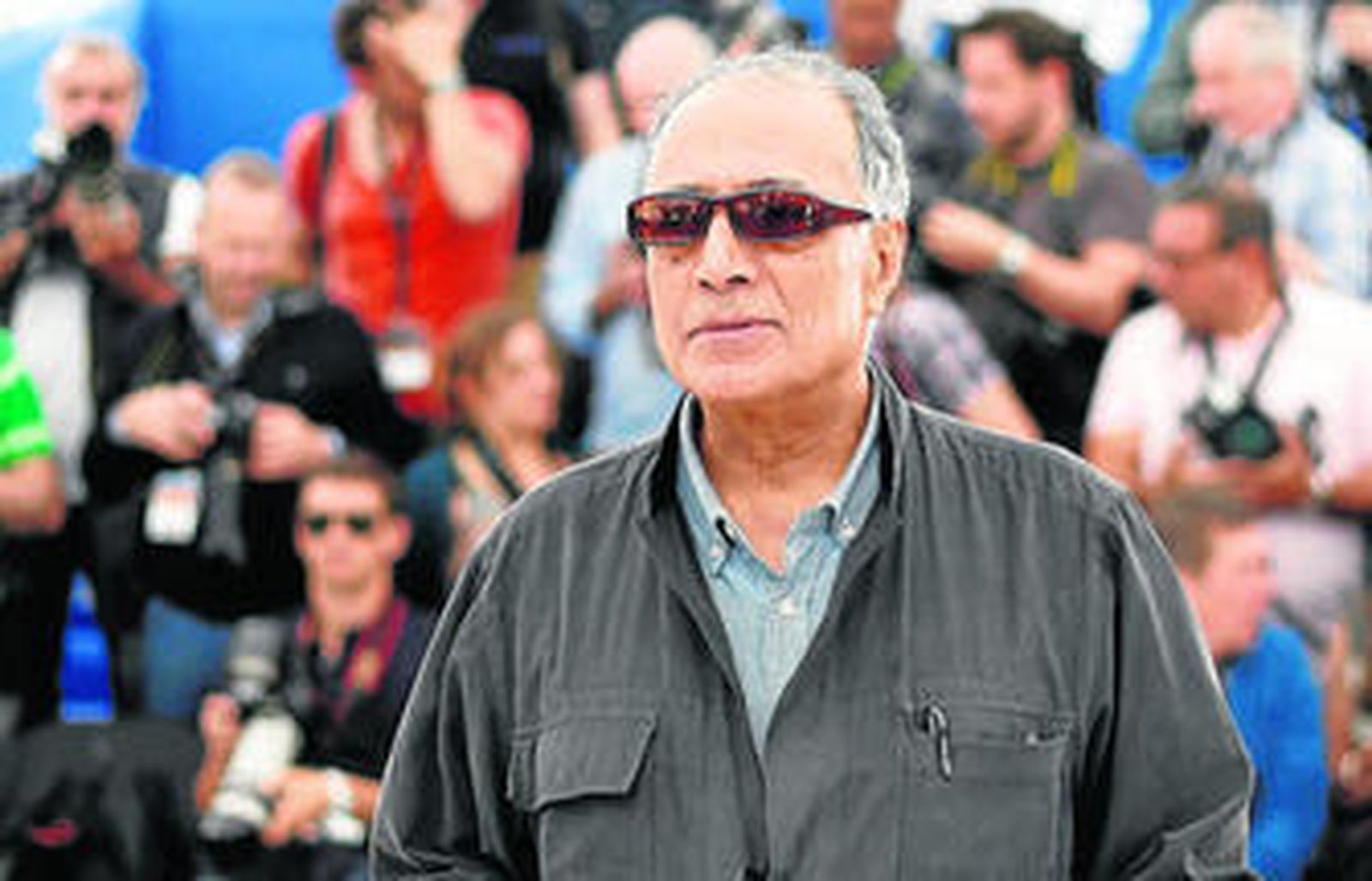 Kiarostami: lavarse los ojos, ver las cosas de otro modo