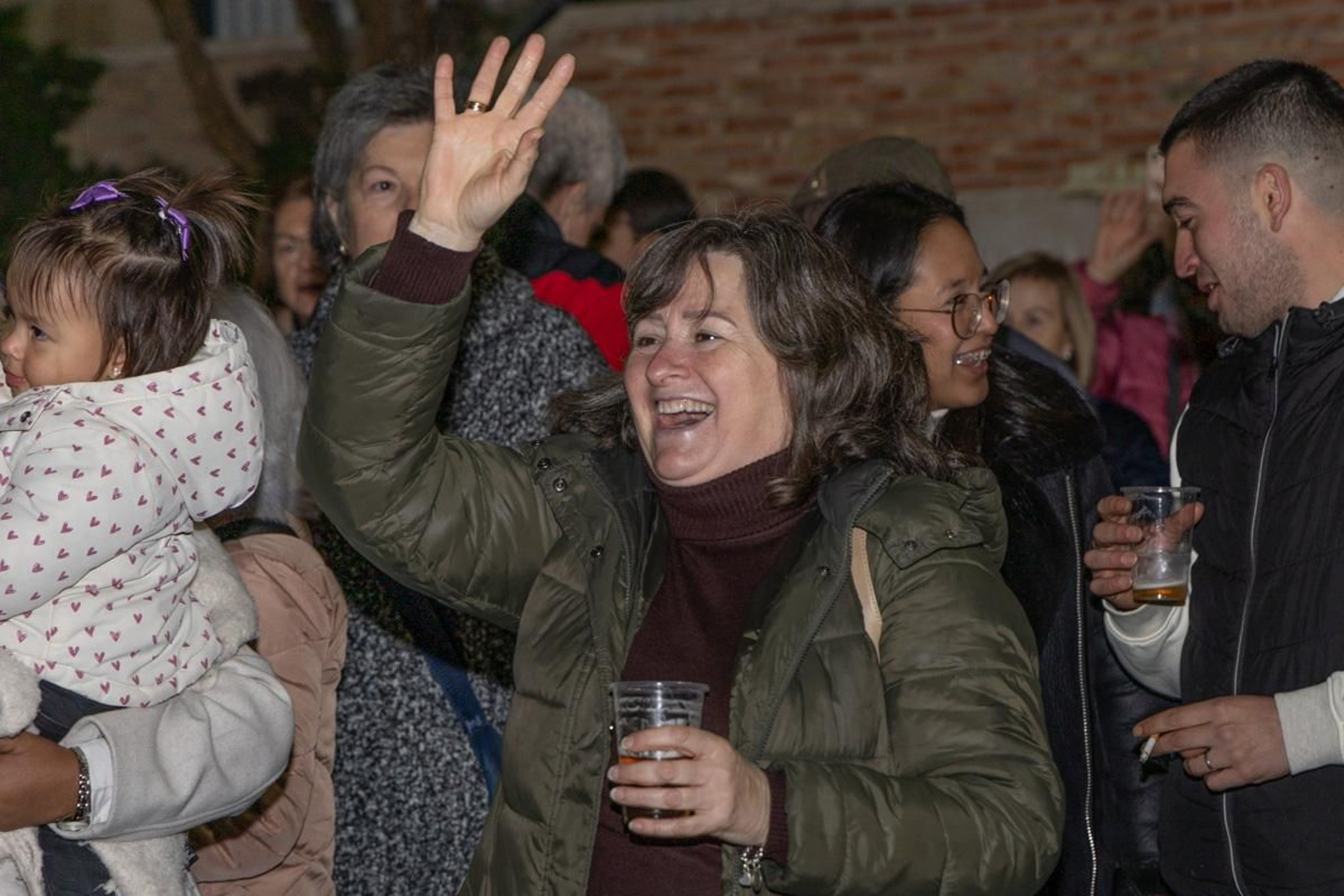 II Zambomba del “Santo Sepulcro” Organizada por la Insigne y Real Congregación del Sto. Sepulcro de Cristo
