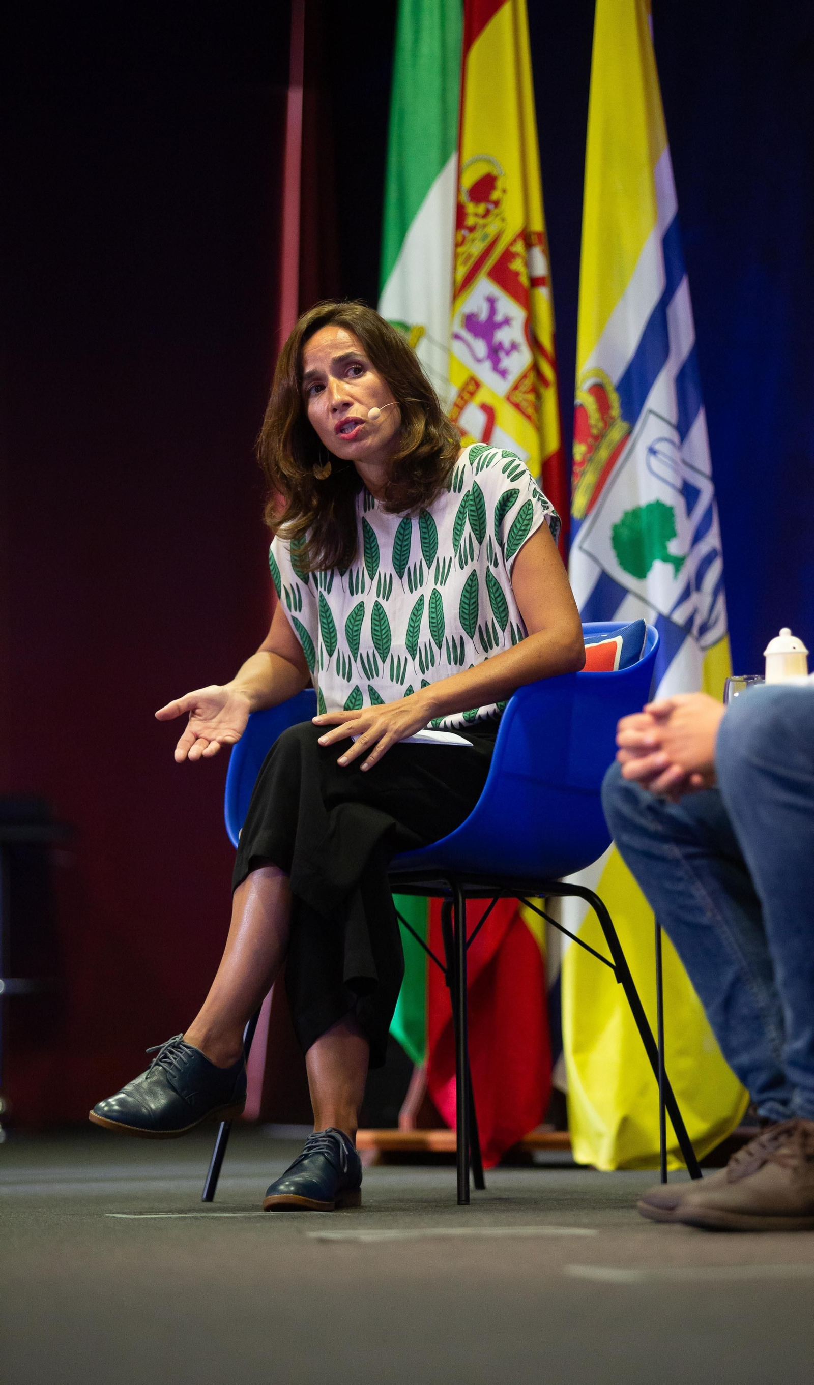 Las mejores imágenes del III Foro de Turismo Marinero celebrado en Isla Cristina