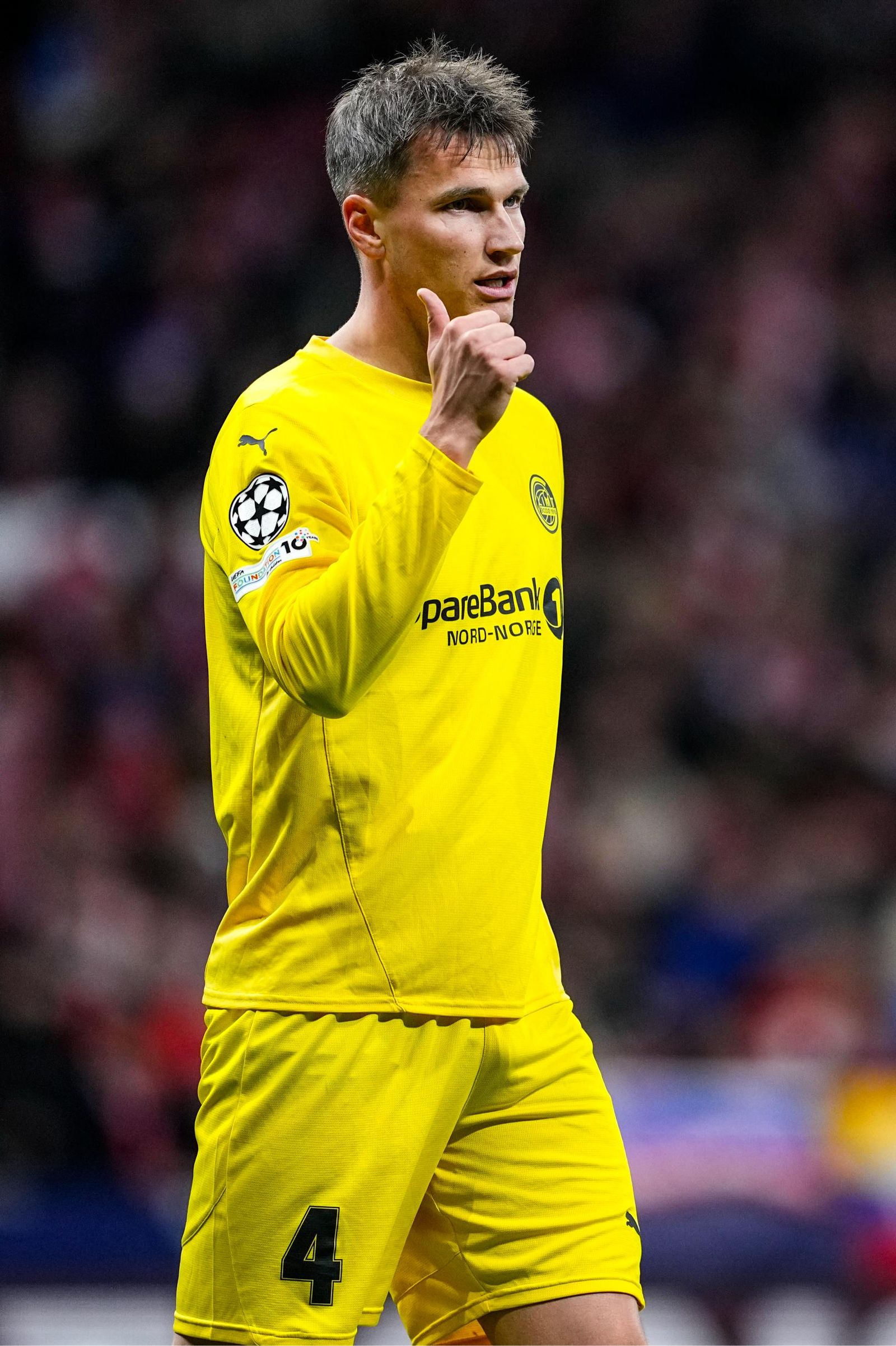 Las fotos del Atlético de Madrid-Bodo/Glimt