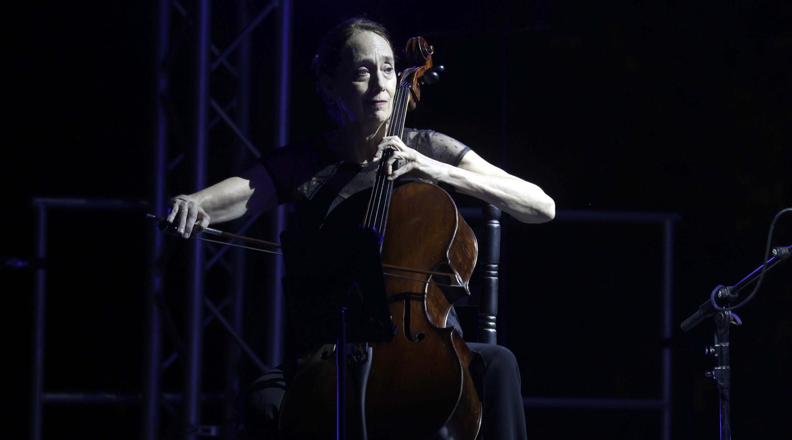 Fotos del concierto de Rafael Riqueni en el Encuentro de Guitarra Paco de Lucía