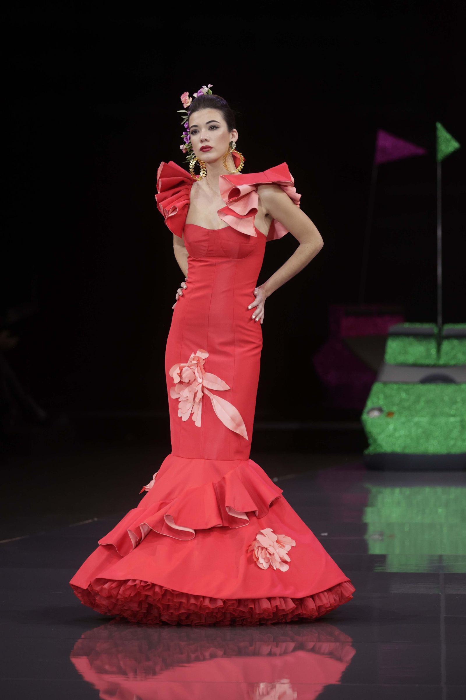 El desfile de Antonio Gutiérrez en SIMOF 2023, todas las fotos