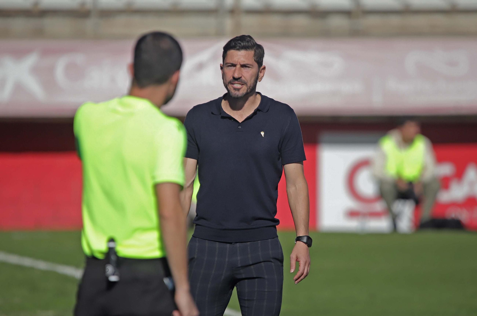 Las mejores fotos del Algeciras - Atlético Madrileño de Primera Federación