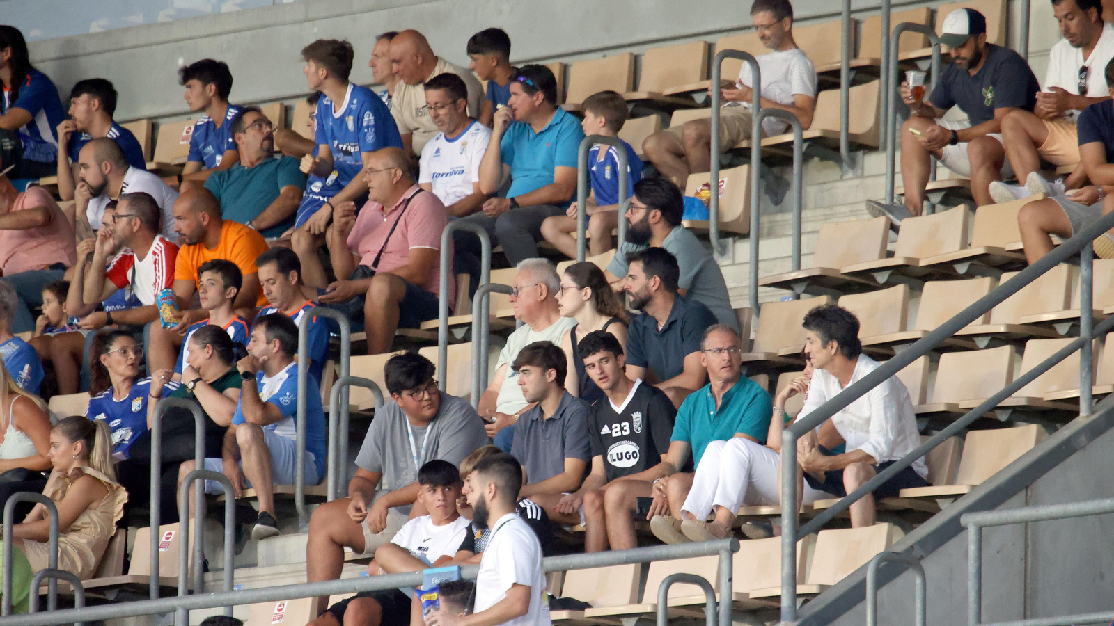 Búscate en el Xerez CD - Salerm Puente Genil en Chapín