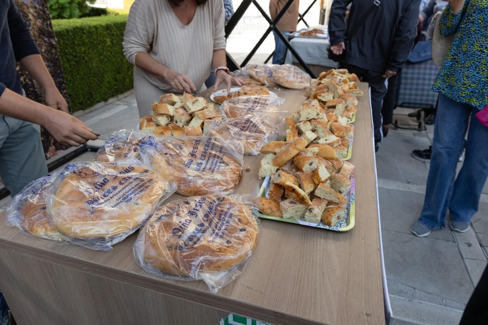 Inauguración de Degusta Jaén Frutos Secos, en imágenes