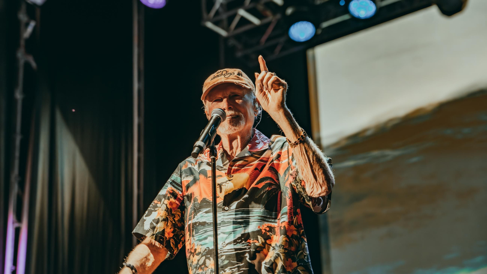 Las imágenes del concierto de The Beach Boys en Tío Pepe Festival en Jerez