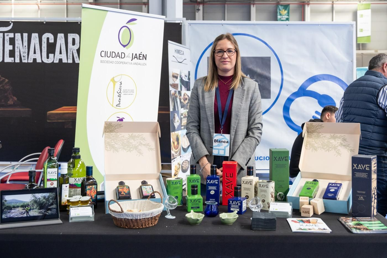 VI Salón de Distribución a Hostelería y Alimentación Jaén Distribución