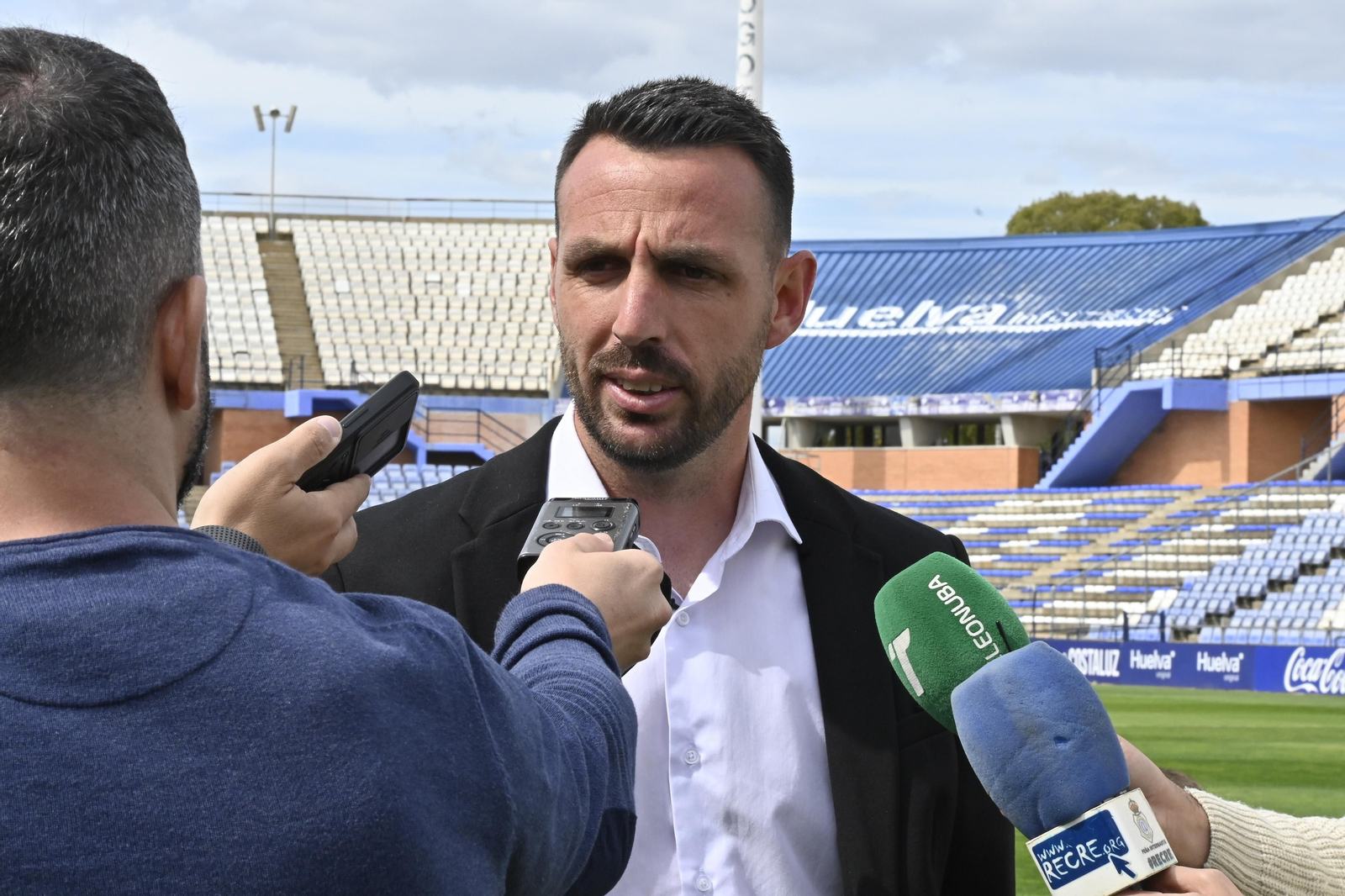 Las mejores imágenes de la renovación de Rubén Gálvez