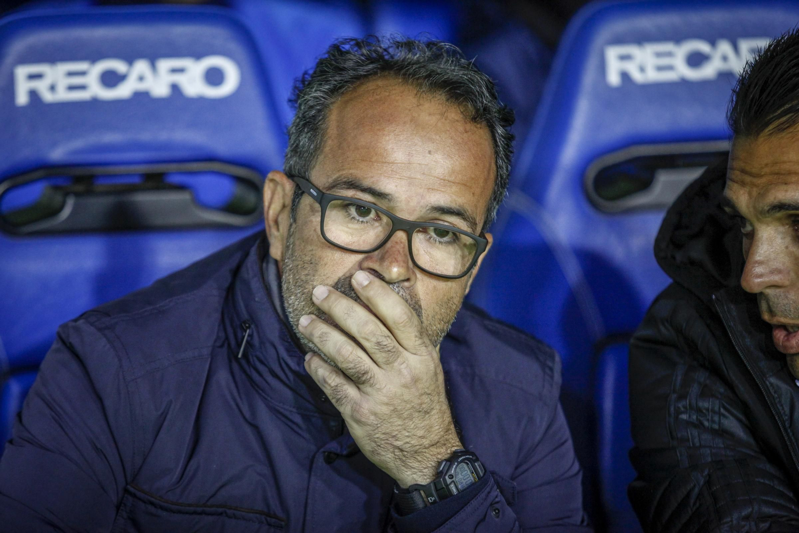 Las imágenes del Cádiz-Huesca