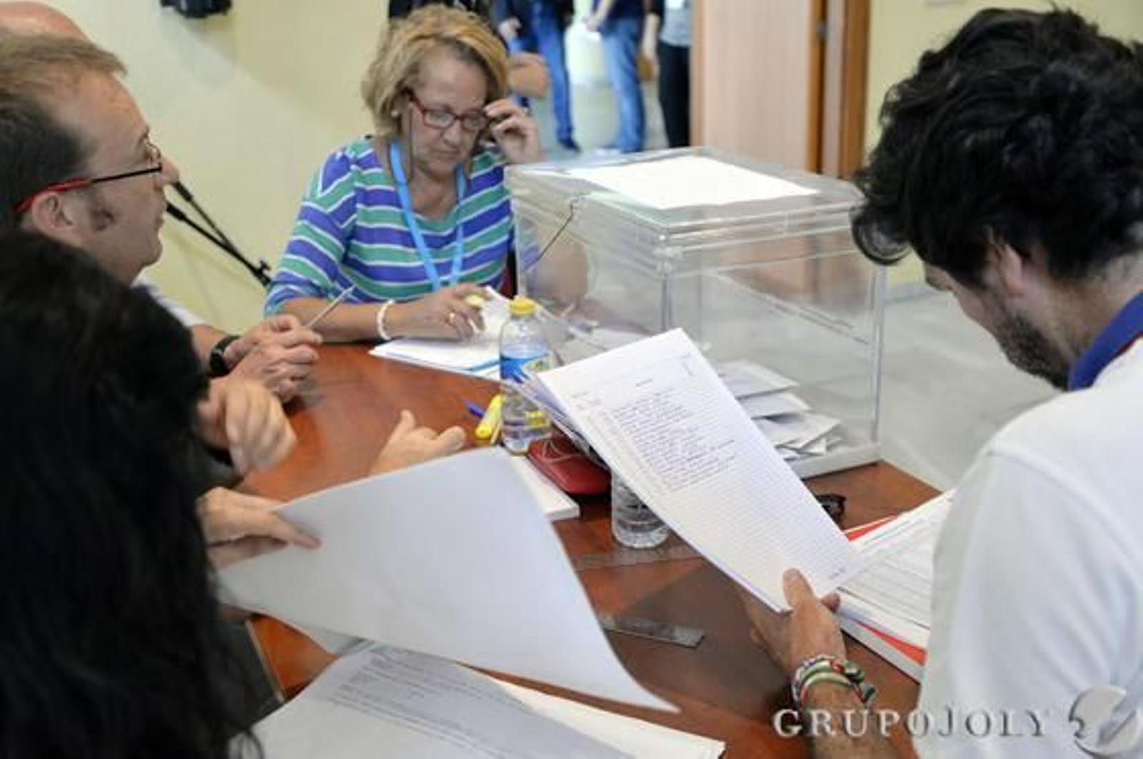 Foto: Alberto Dominguez/Rocio Rodriguez