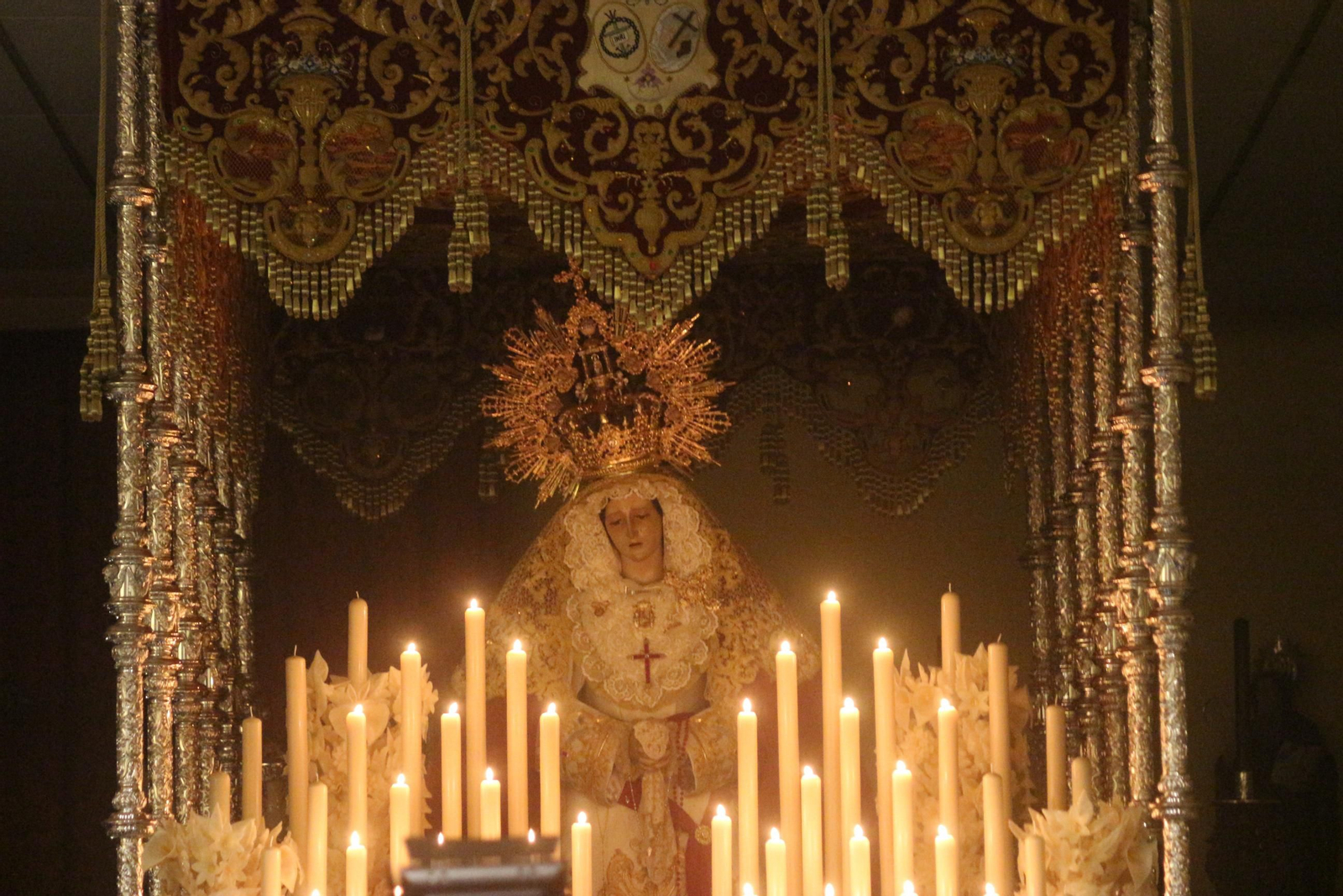 Miércoles Santo en Puerto Real: Vera-Cruz