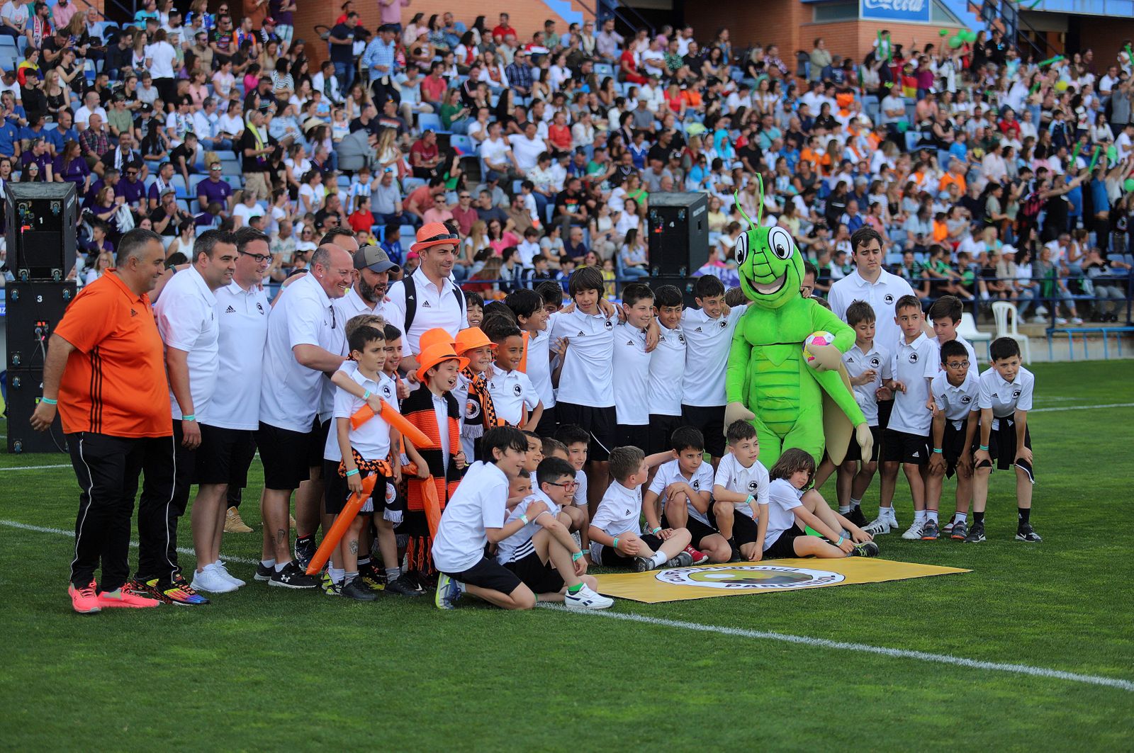 Inauguración de la Gañafote Cup en imágenes