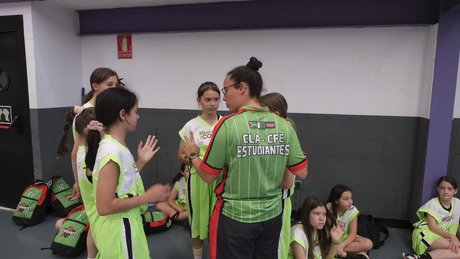 Imágenes de la Copa COVAP, en Viator.