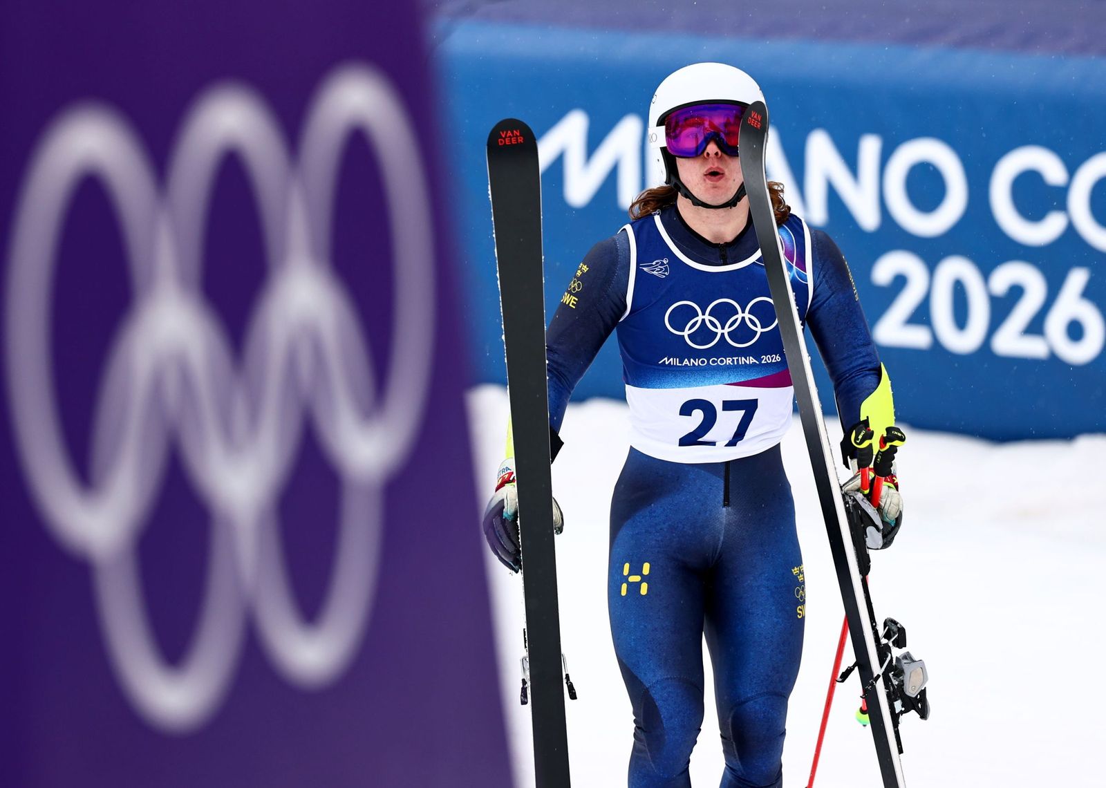 Las mejores fotos de los Juegos Olímpicos de invierno Milán Cortina d'Ampezzo 2026 | Novena jornada