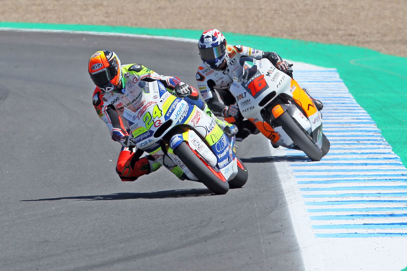 Clasificación de Moto2