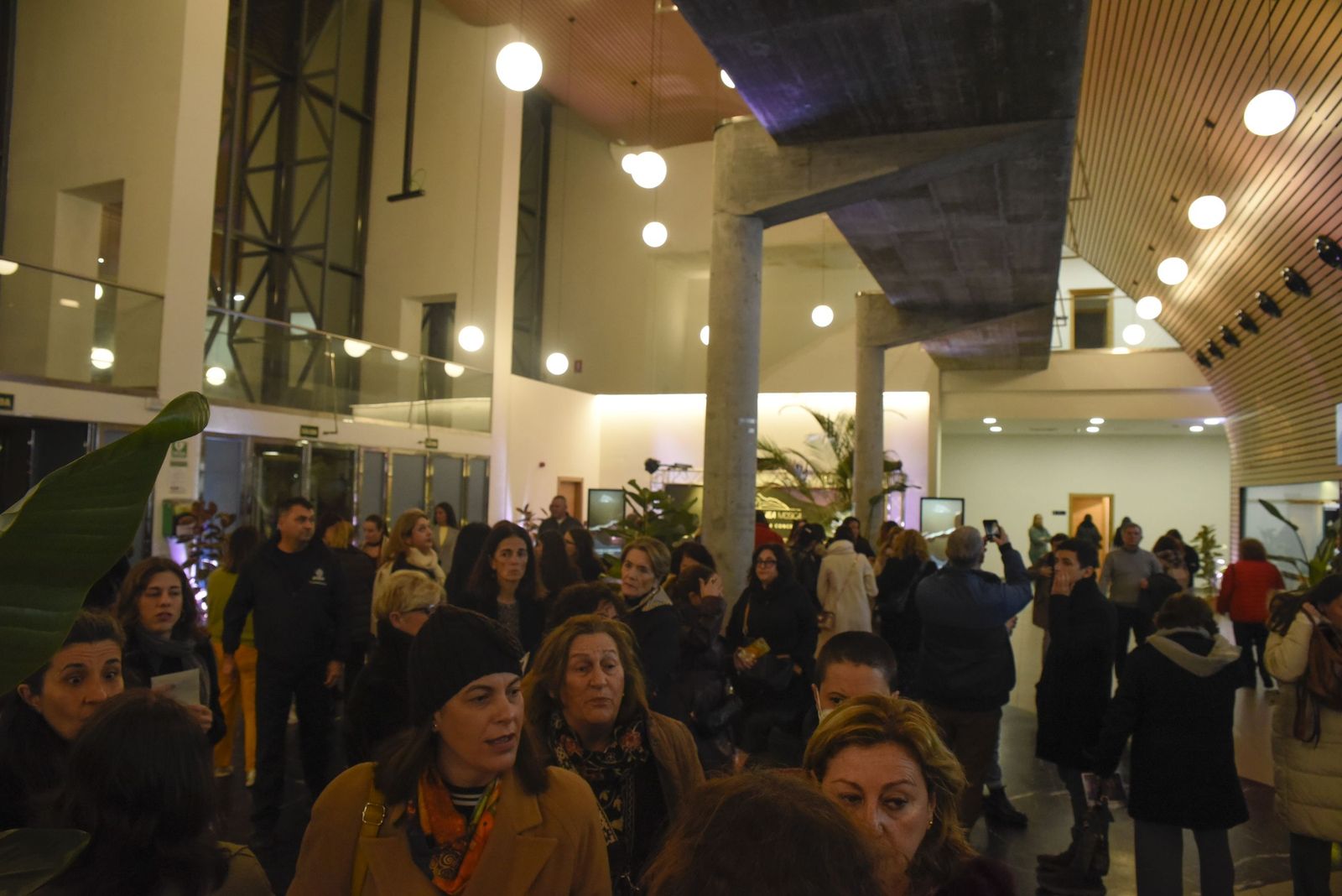 Las fotos de "El Cascanueces", por el ballet de Kiev, en La Linea