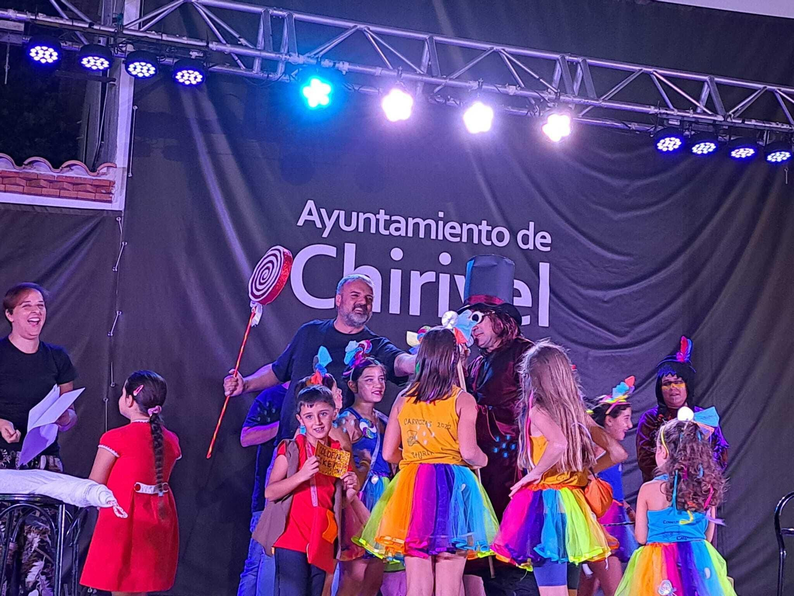 Las fiestas de Chirivel, en imágenes