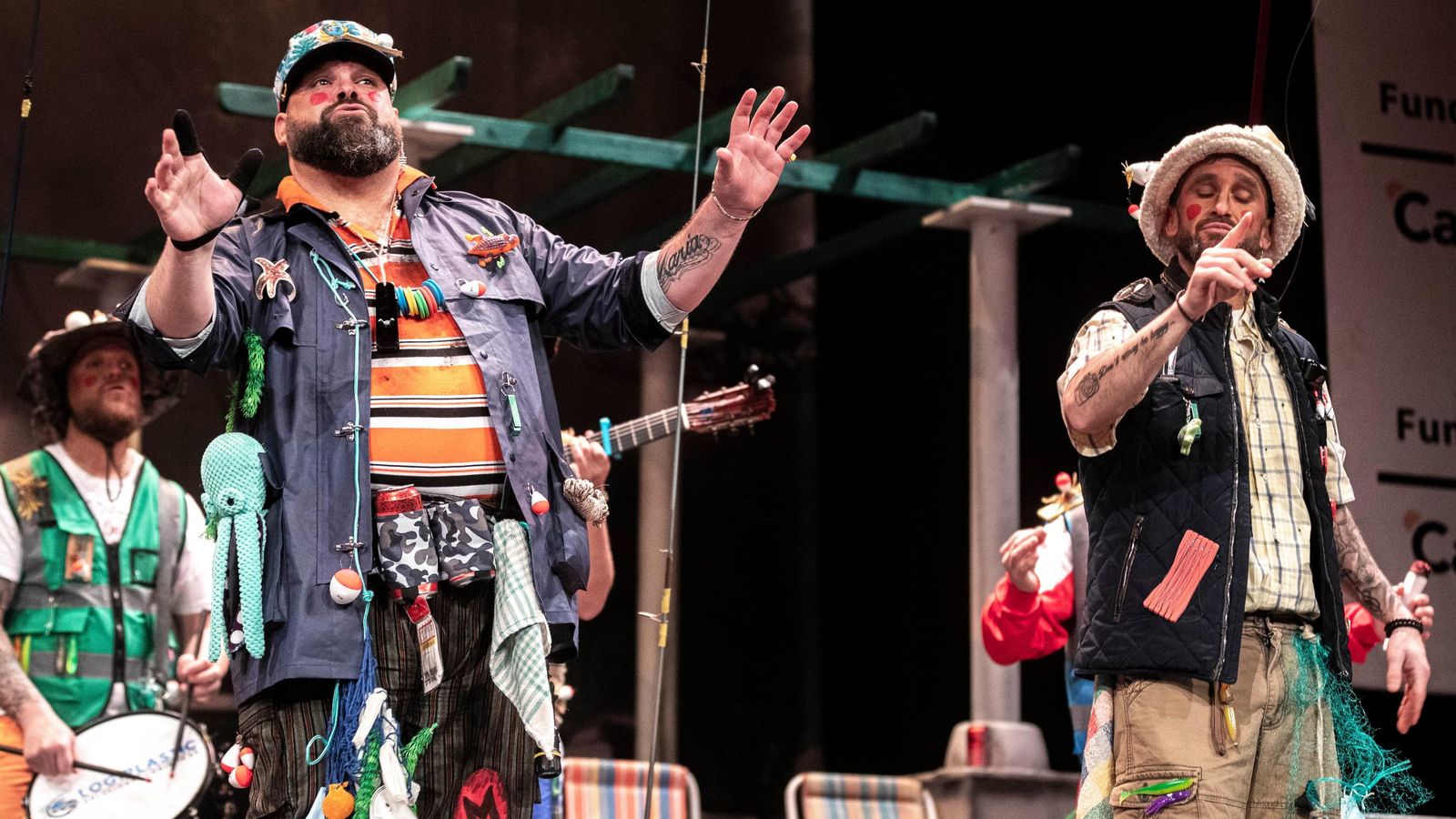 Búscate entre las mejores imágenes de la décima sesión de preliminares del COAC 2025