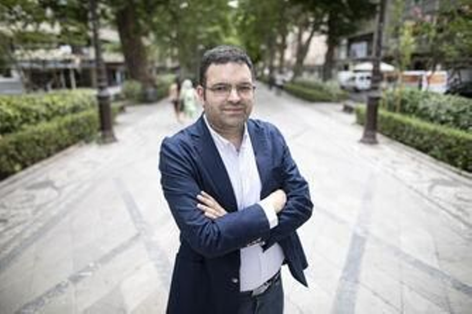Vicente Coves: "Hemos creado una oferta cultural en Granada para Julio y principios de agosto, donde antes no la había"