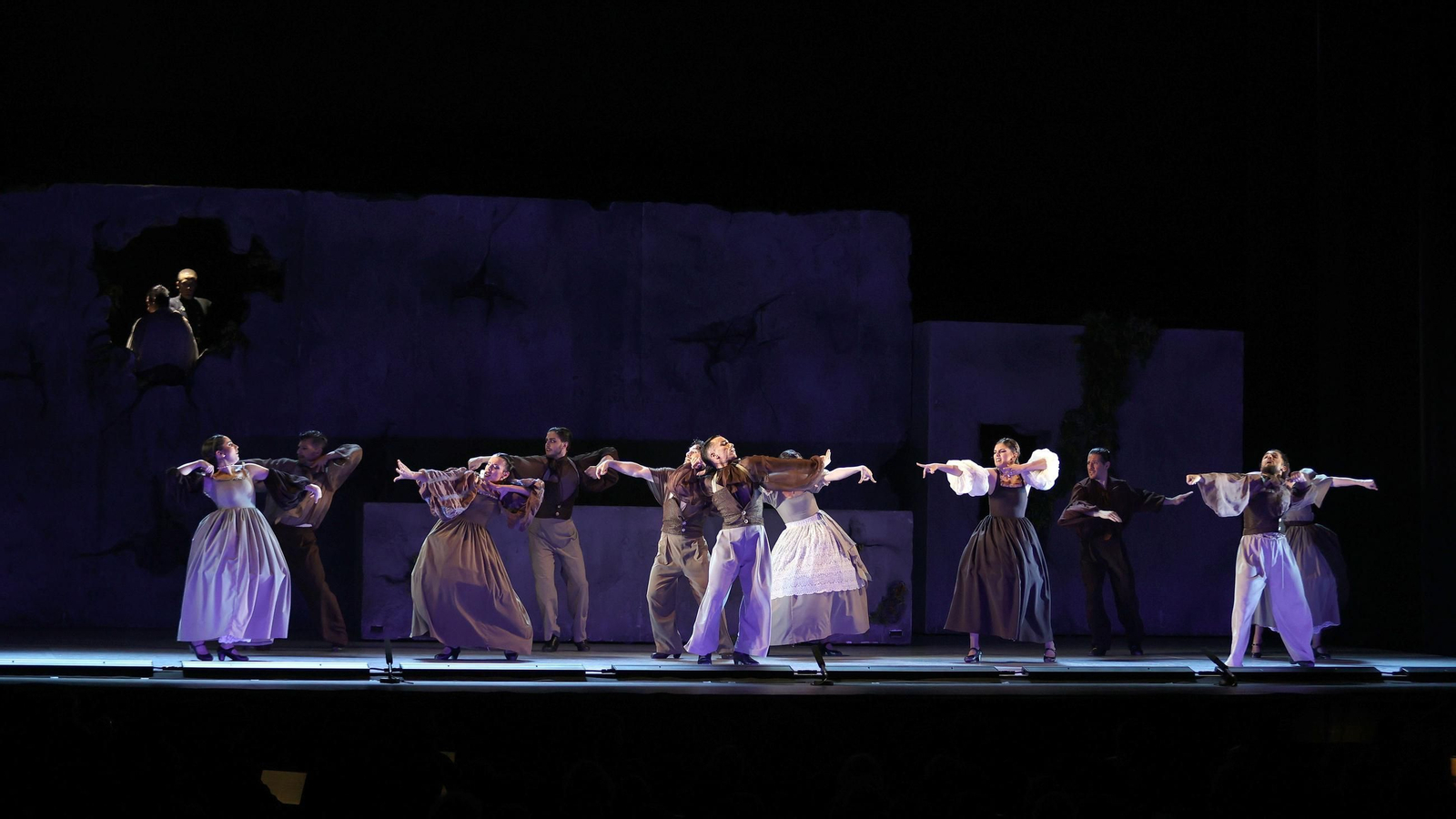 Ballet Flamenco de Andalucía en el Festival de Jerez 2025