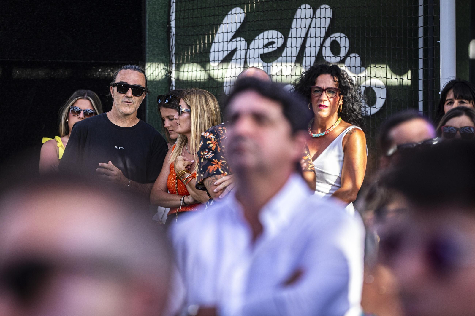 Imágenes de la inauguración de Concert Music Festival 2025 en Chiclana