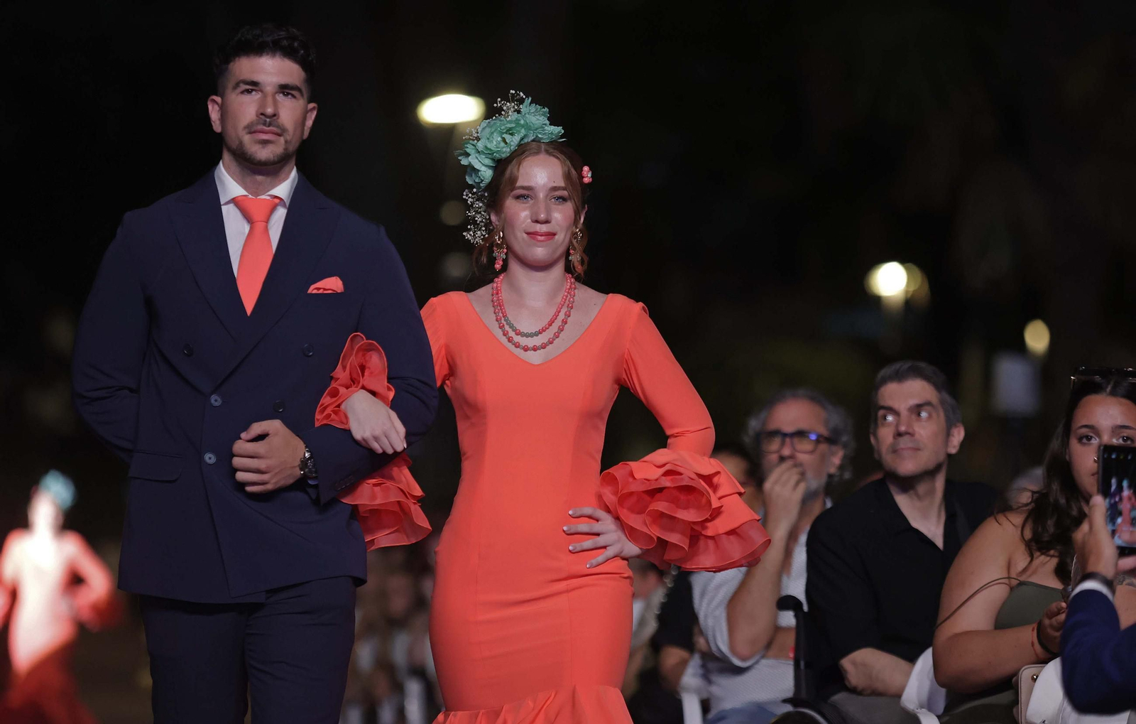 Fotos de la Coronación y Pregón de la Feria Real de Algeciras 2025