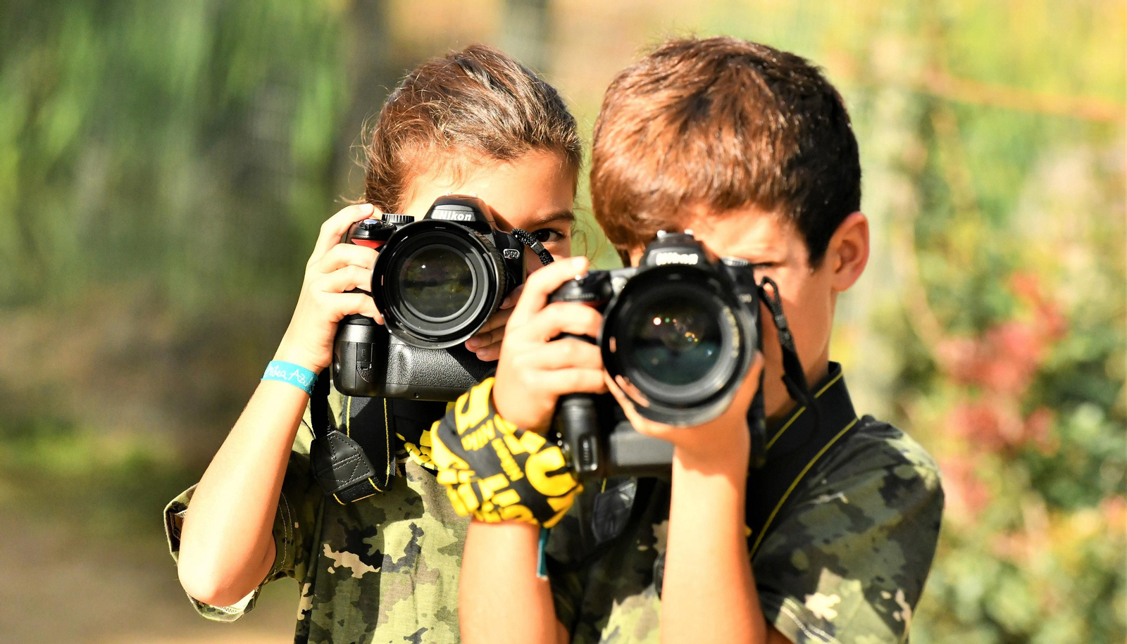 Las imágenes del Photo Nature Andalucía