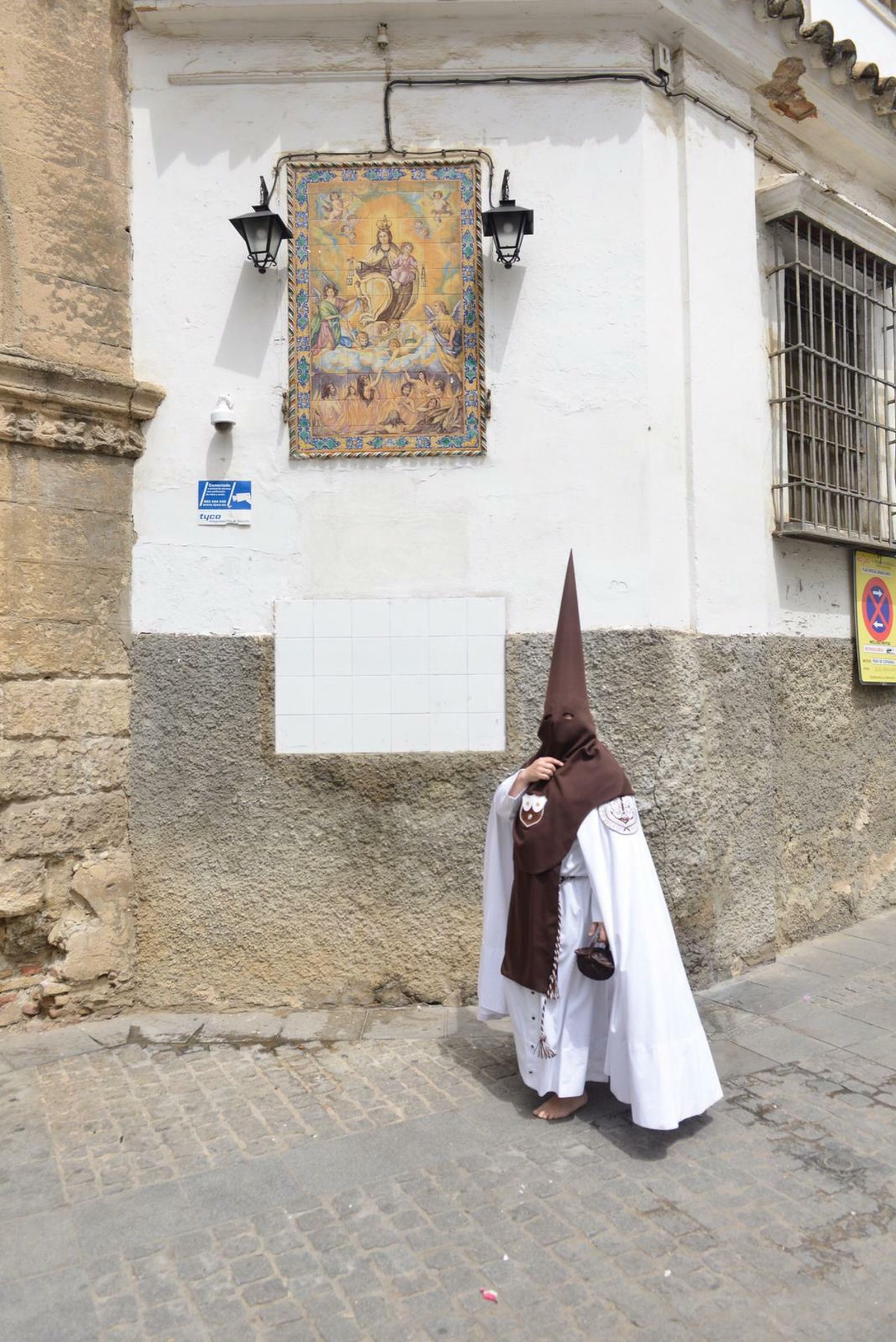 Hermandad del Carmen Doloroso.