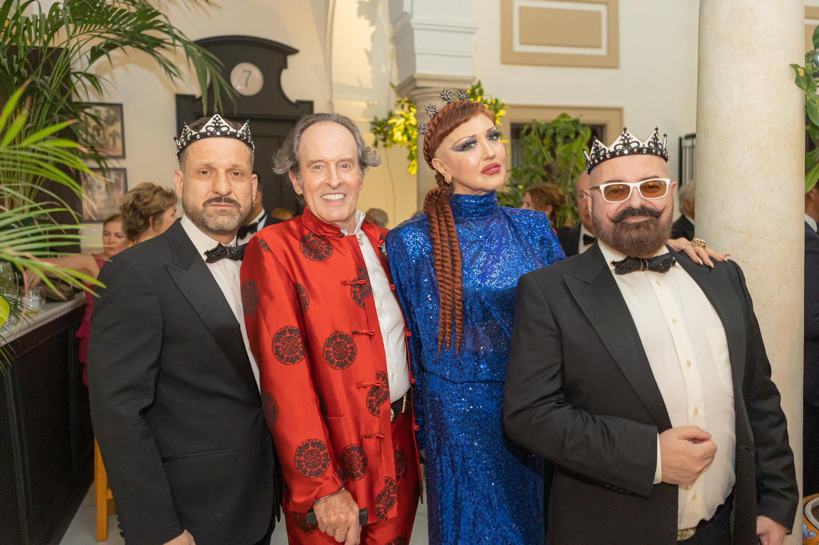 Así fue la fiesta de inauguración del Hotel Don Ramón en Sevilla