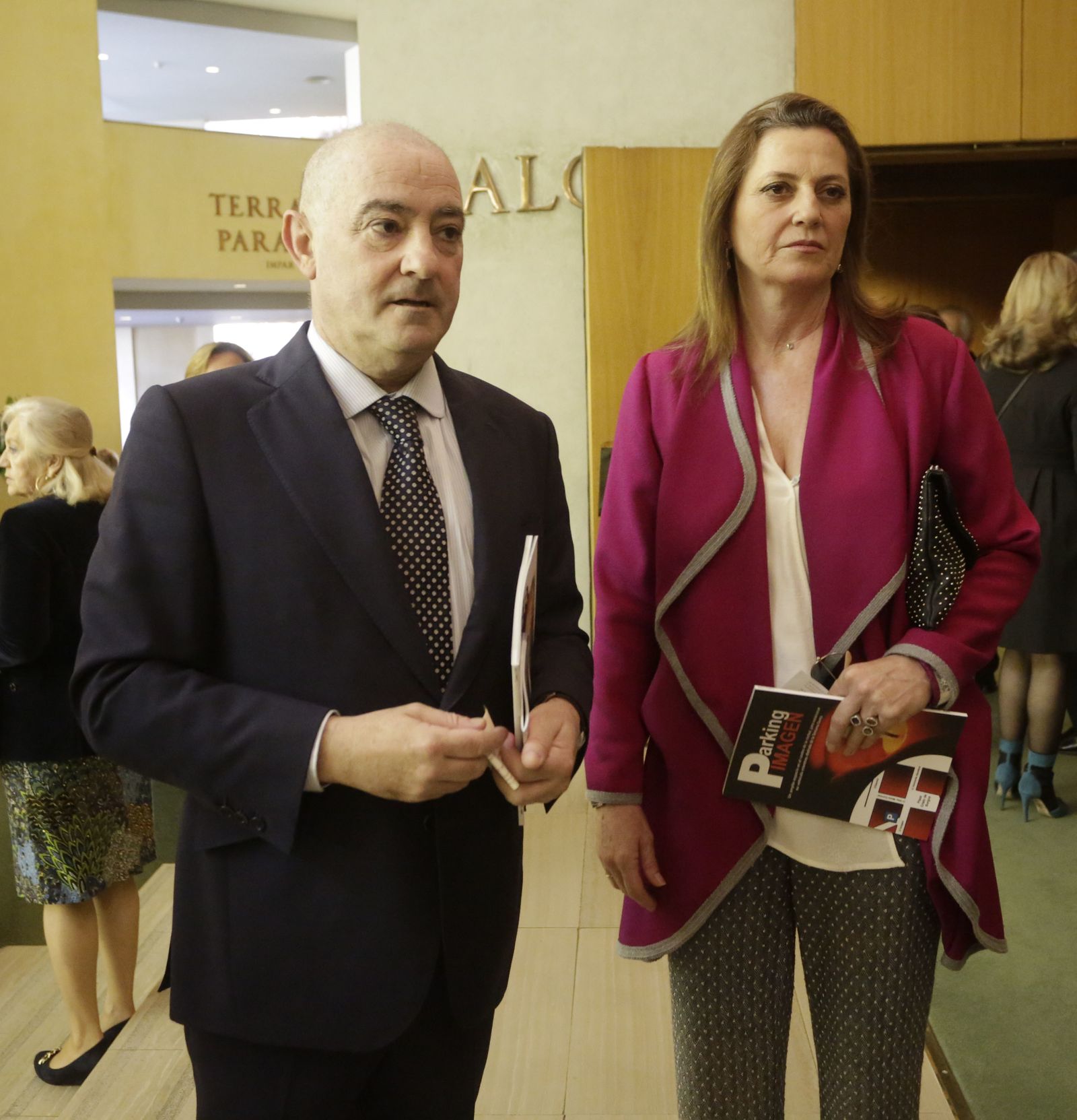 Pregón en el Maestranza