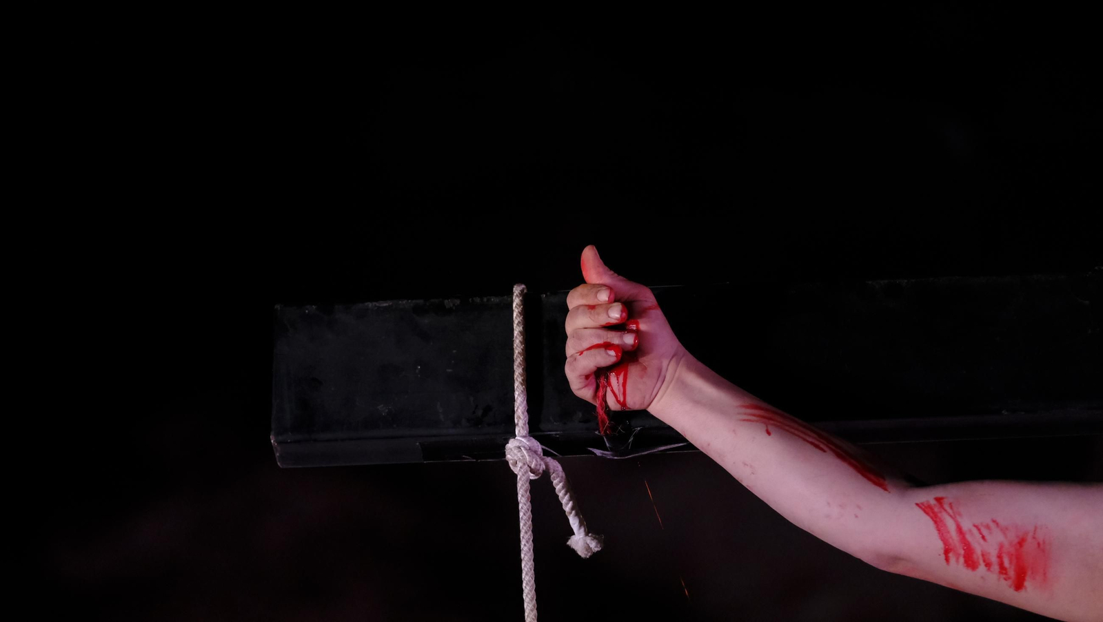 La Pasión Viviente de Gádor 2025, en imágenes