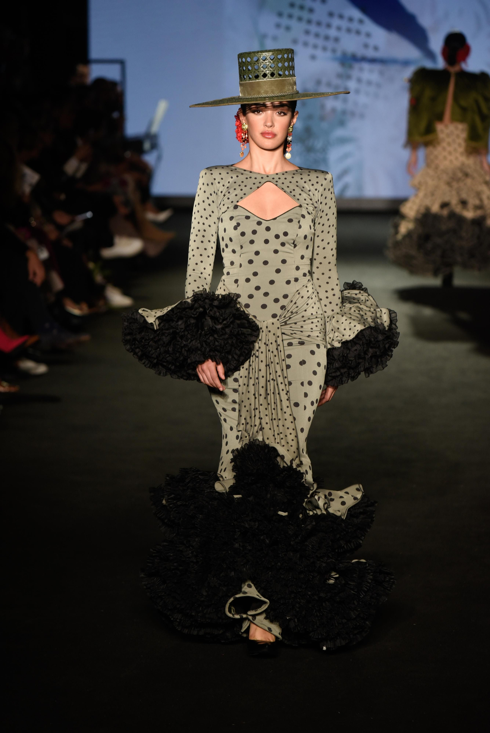 El desfile de Eloy Enamorado en We Love Flamenco 2024, todas las fotos