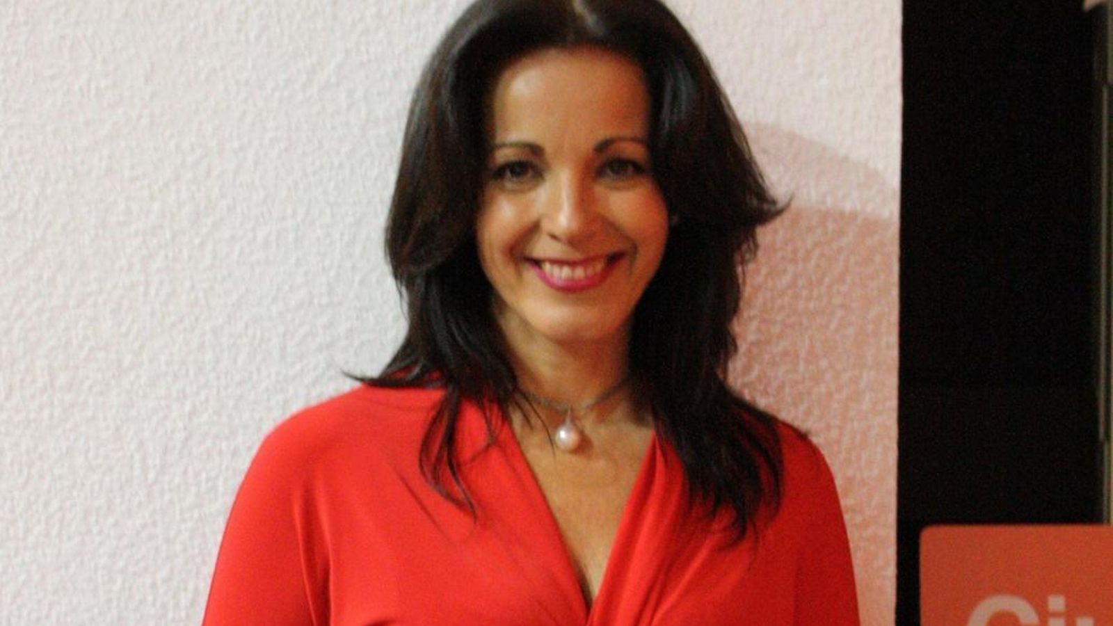 María Ángeles Muriel.