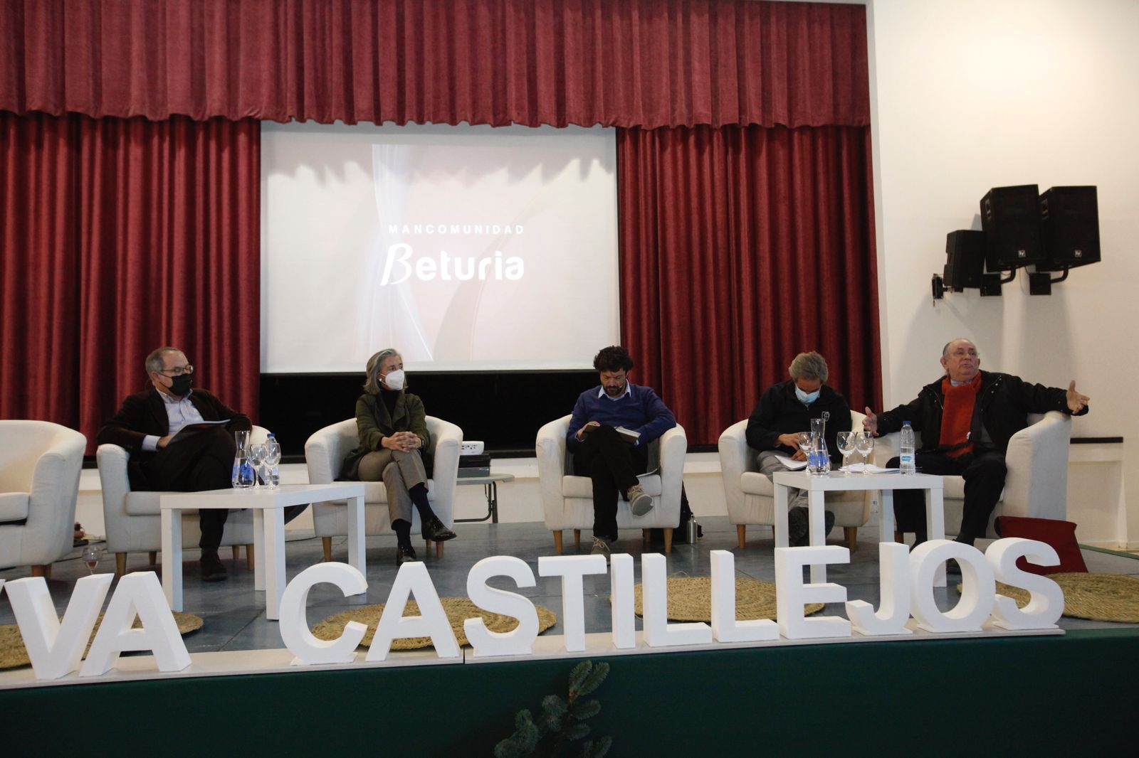 el sector de la ganadería extensiva y la dehesa reivindican su peso en el territorio