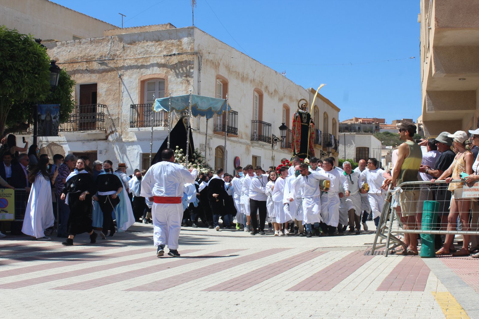 Las carreras de San Juan de Turre, en imágenes