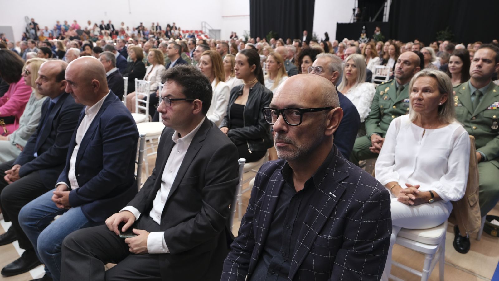 Imágenes del Día de la Provincia de Almería, celebrado en Los Gallardos