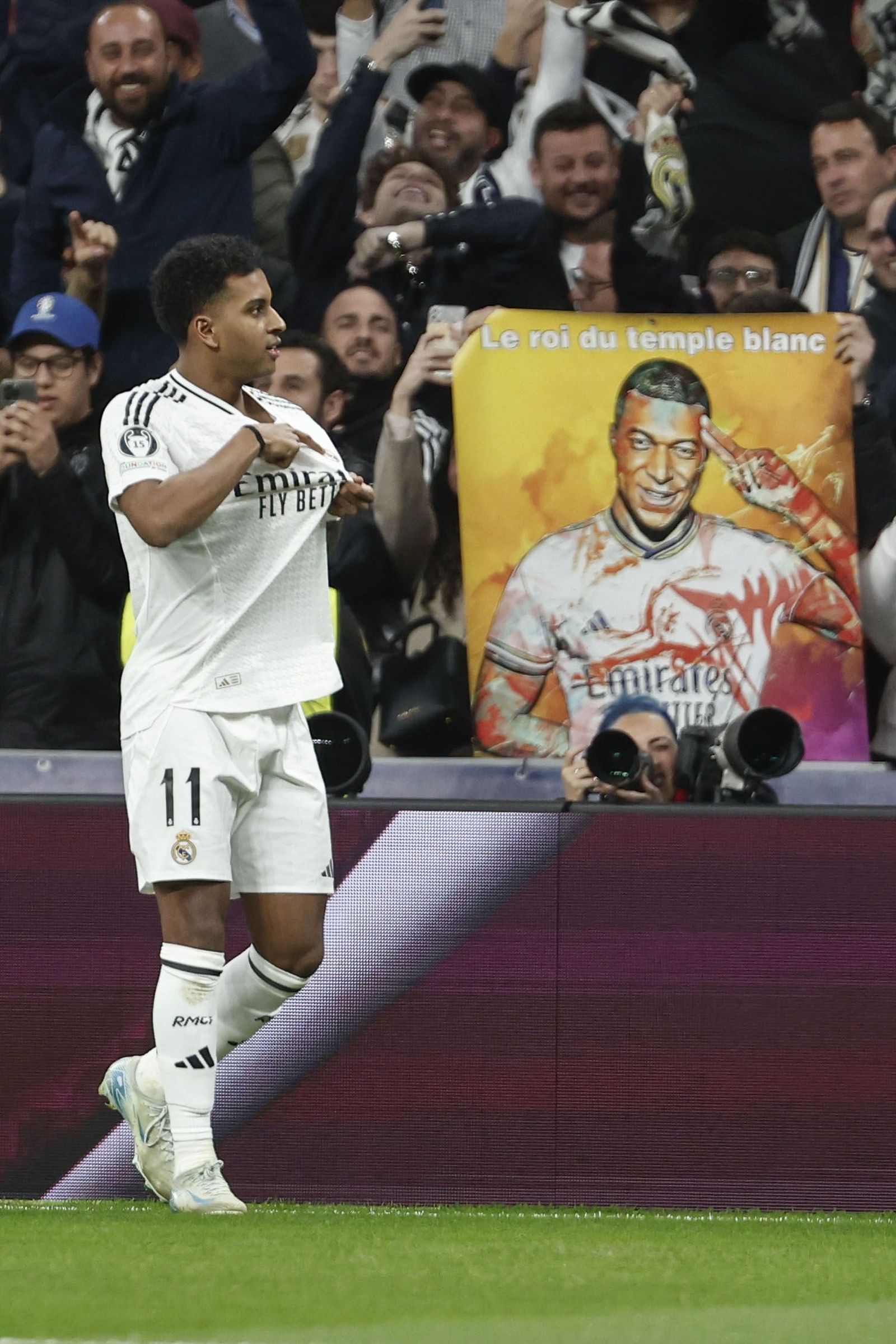 Las mejores fotos del Real Madrid - Atlético