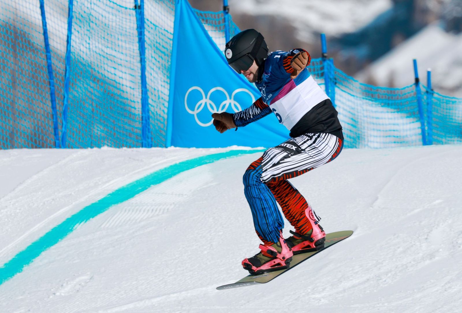 Las mejores fotos de los Juegos Olímpicos de invierno Milán Cortina d'Ampezzo 2026 | Séptima jornada