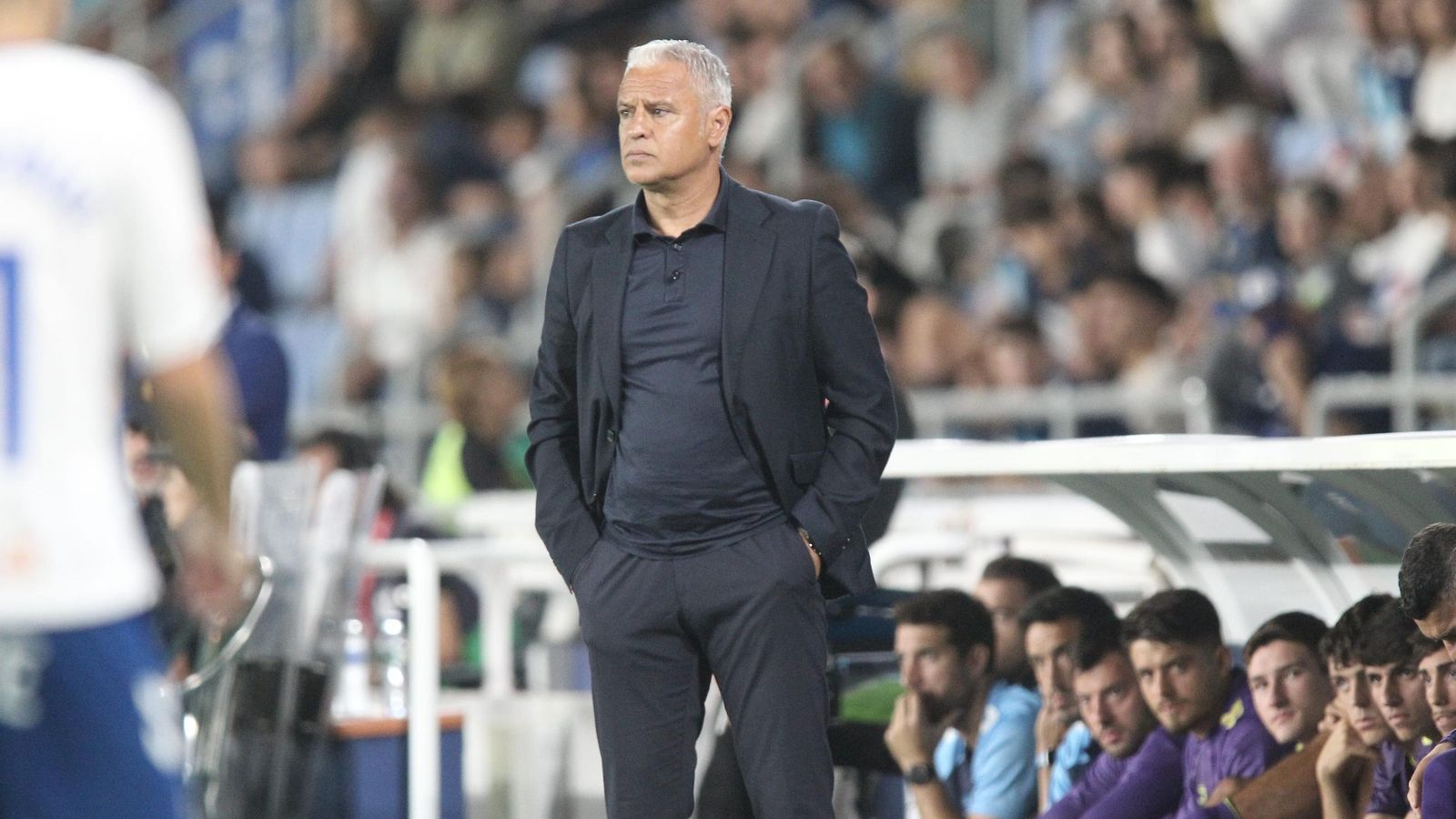 Las fotos del CD Tenerife-Málaga CF