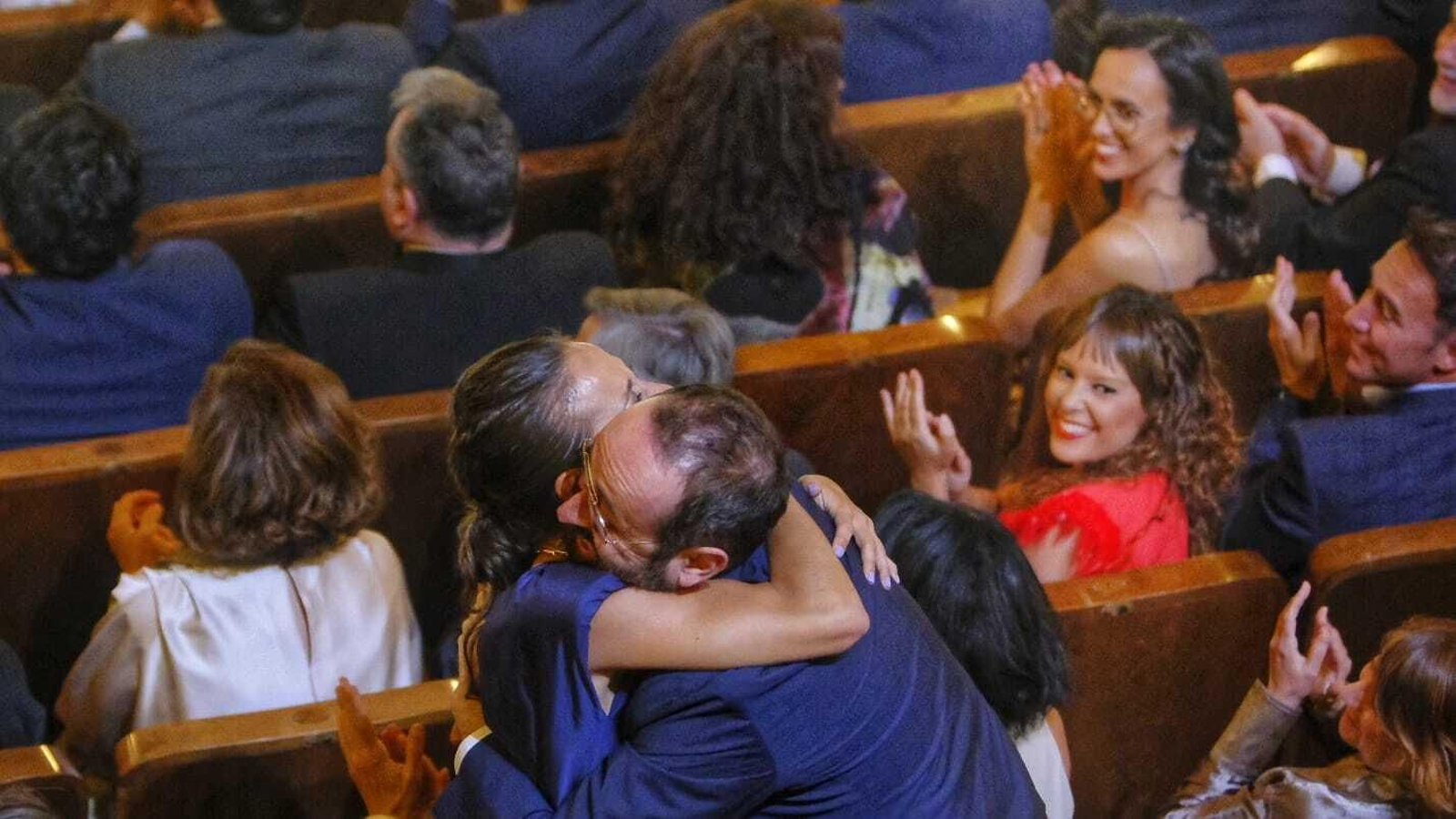 Premios Max 2023 en Cádiz: Todas las imágenes de la gran gala en el Teatro Falla